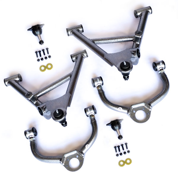 3/5 Drop Control Arm Kit 09-18 RAM, 19-21 Classic RAM 1500 4x4 - Click Image to Close